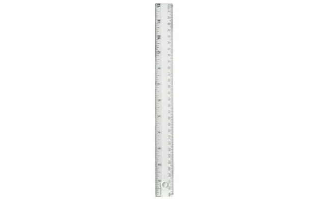 Plastic Ruler 30cm